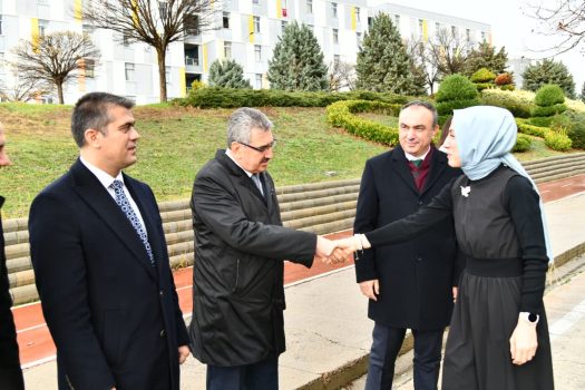 İlimizde Gençlik Politika Belgesi Vizyon Çalıştayı Düzenlendi