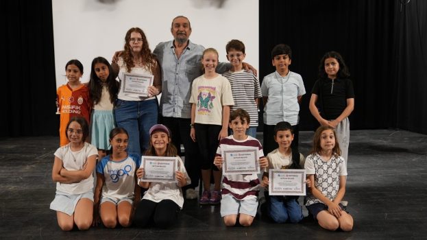 ŞEHİR TİYATROLARI’NDAN YARATICI DRAMAYLA SAHNEYE İLK ADIM (3)